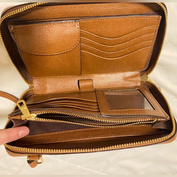 Ralph Lauren Clutch - Crossbag - Picture 2 of 6